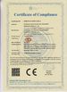 CHINA Ewen (Shanghai) Electrical Equipment Co., Ltd Certificações