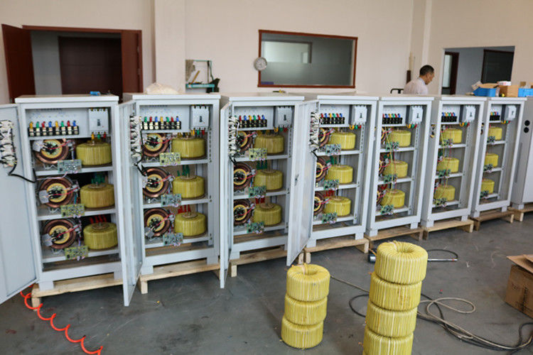 Ewen (Shanghai) Electrical Equipment Co., Ltd linha de produção do fabricante
