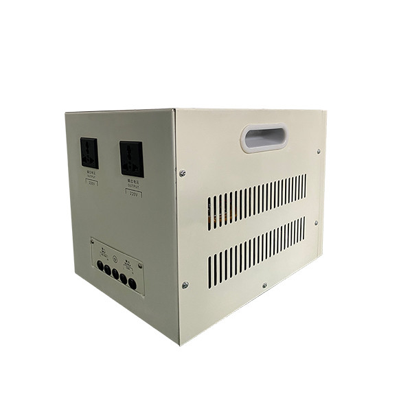 5KVA 5000VA AVR AVS AC220V AC110V SVC Série TND Eletrodoméstico Estabilizador de Voltagem de Fase Única