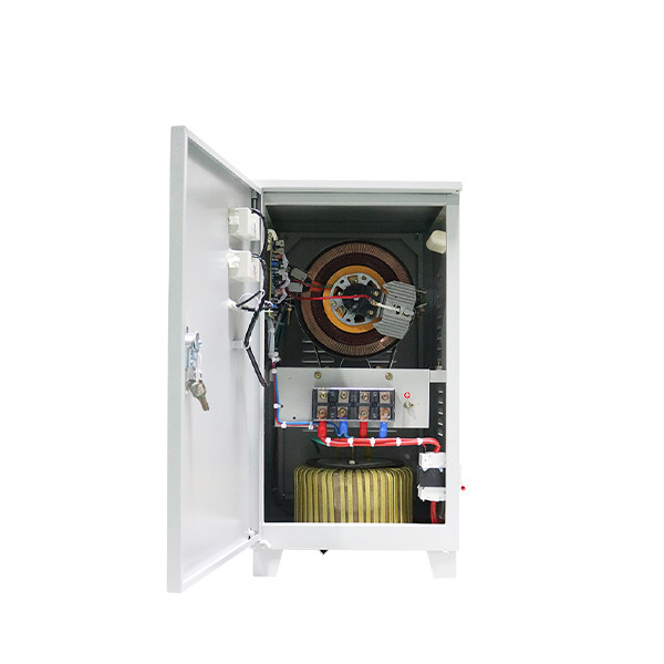 15000VA 220V Regulador automático de voltagem de boa qualidade para equipamento elétrico monofásico