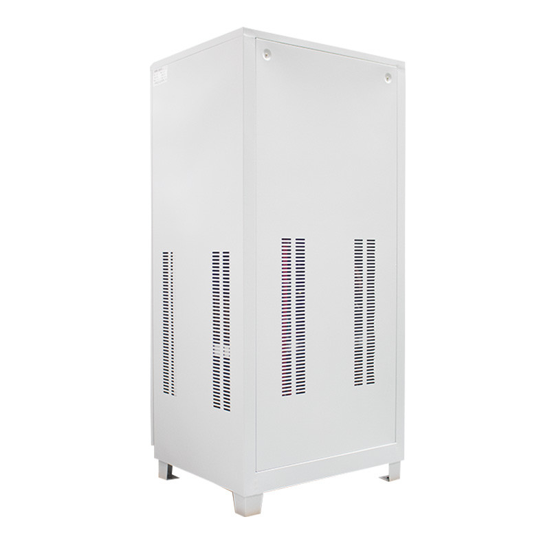 TNS ((SVC) -75KVA Estabilizador de potência AC Regulador de tensão automático de três fases Estabilizadores AVR 380V 230V 220V 400V 415V 440V 480V