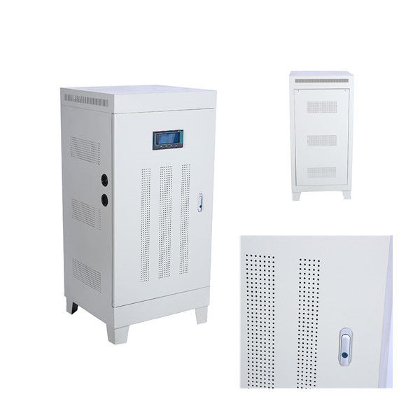 Auto regulador de tensão personalizado 90KW 50Hz com os certificados do CE/ISO