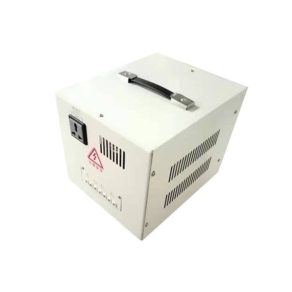 estabilizador 5000VA da tensão da fase monofásica de 50Hz 5KVA com a bobina de cobre pura 220V