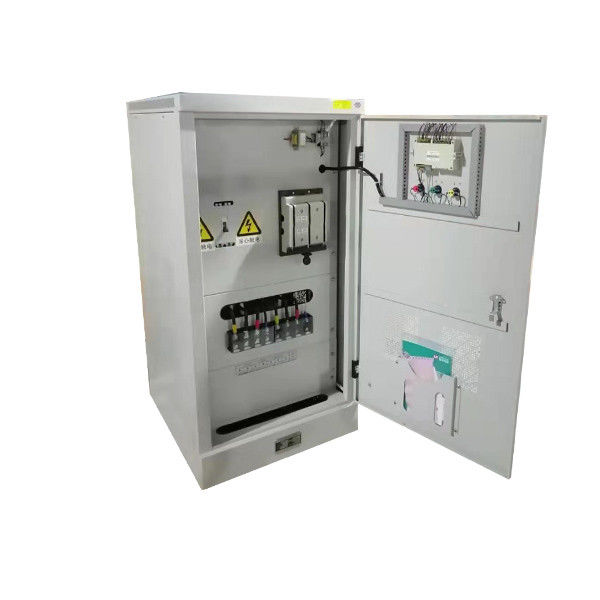 Estabilizador industrial 380V 150KVA 50Hz 60Hz da tensão do poder superior trifásico