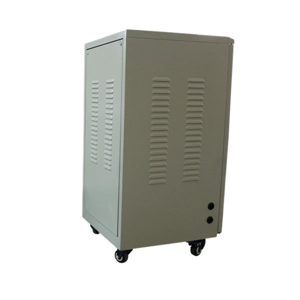 fase monofásica 220V 110V do estabilizador do regulador de tensão 30KVA automática nenhum ruído