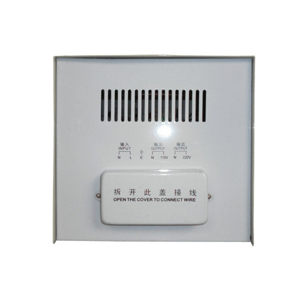 Estabilizador 110v 220v 50Hz 60Hz da tensão do regulador 3kva da tensão AC De fase monofásica