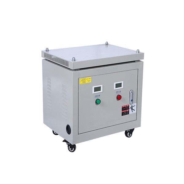 Transformador trifásico 380V da baixa tensão à indicação digital de 220V 200V 50Hz
