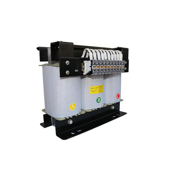 Transformador trifásico 380V da baixa tensão à indicação digital de 220V 200V 50Hz