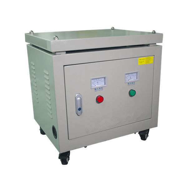20KVA secam o tipo fase do transformador 3 do isolamento com vida útil longa dos enrolamentos de cobre