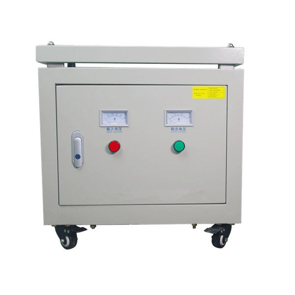 20KVA secam o tipo fase do transformador 3 do isolamento com vida útil longa dos enrolamentos de cobre