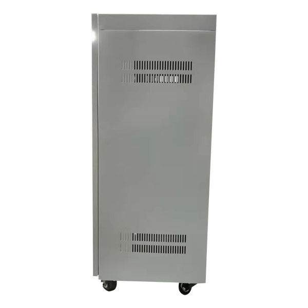 O regulamento automático 50Hz 45KVA do estabilizador da tensão do AVR de 3 fases avaliou a capacidade