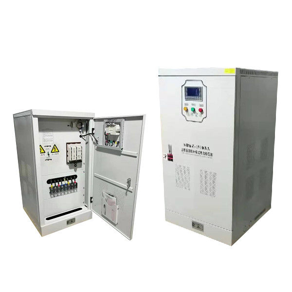 Sobre a proteção atual 150KVA compensou o estabilizador do AVR do regulador de tensão
