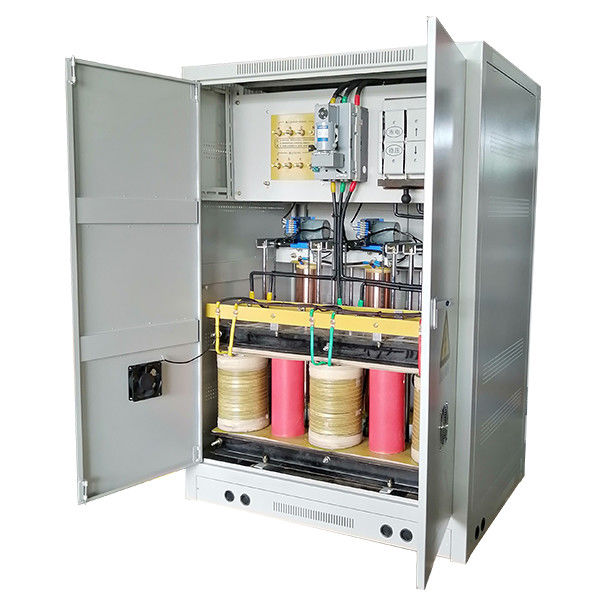 Regulador de tensão 2500KVA da barra de C.A. da fase de Separate Regulation Three do fabricante auto