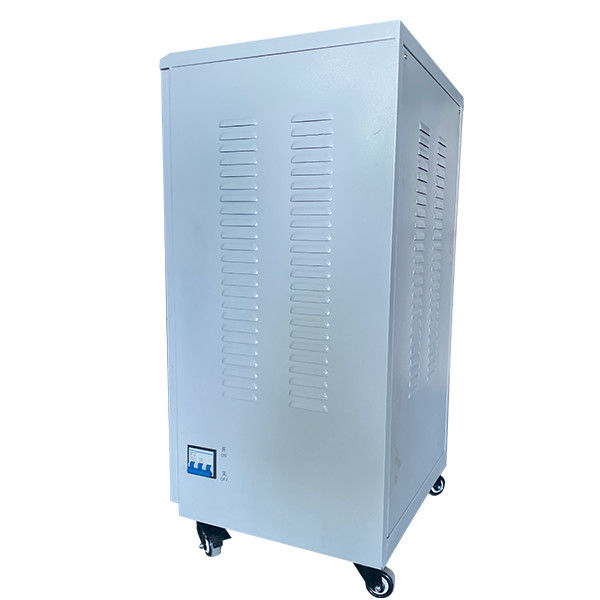Tipo trifásico estabilizador metálico do servo motor da elevada precisão do laser de SGZ-30KVA da tensão AC