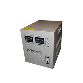 Regulador personalizado 50Hz 60Hz 220V 110V da tensão AC De fase 5000VA monofásica